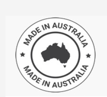 Made in Australia