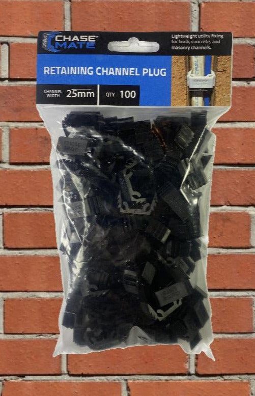 ChaseMate 25mm 100 unit pack
